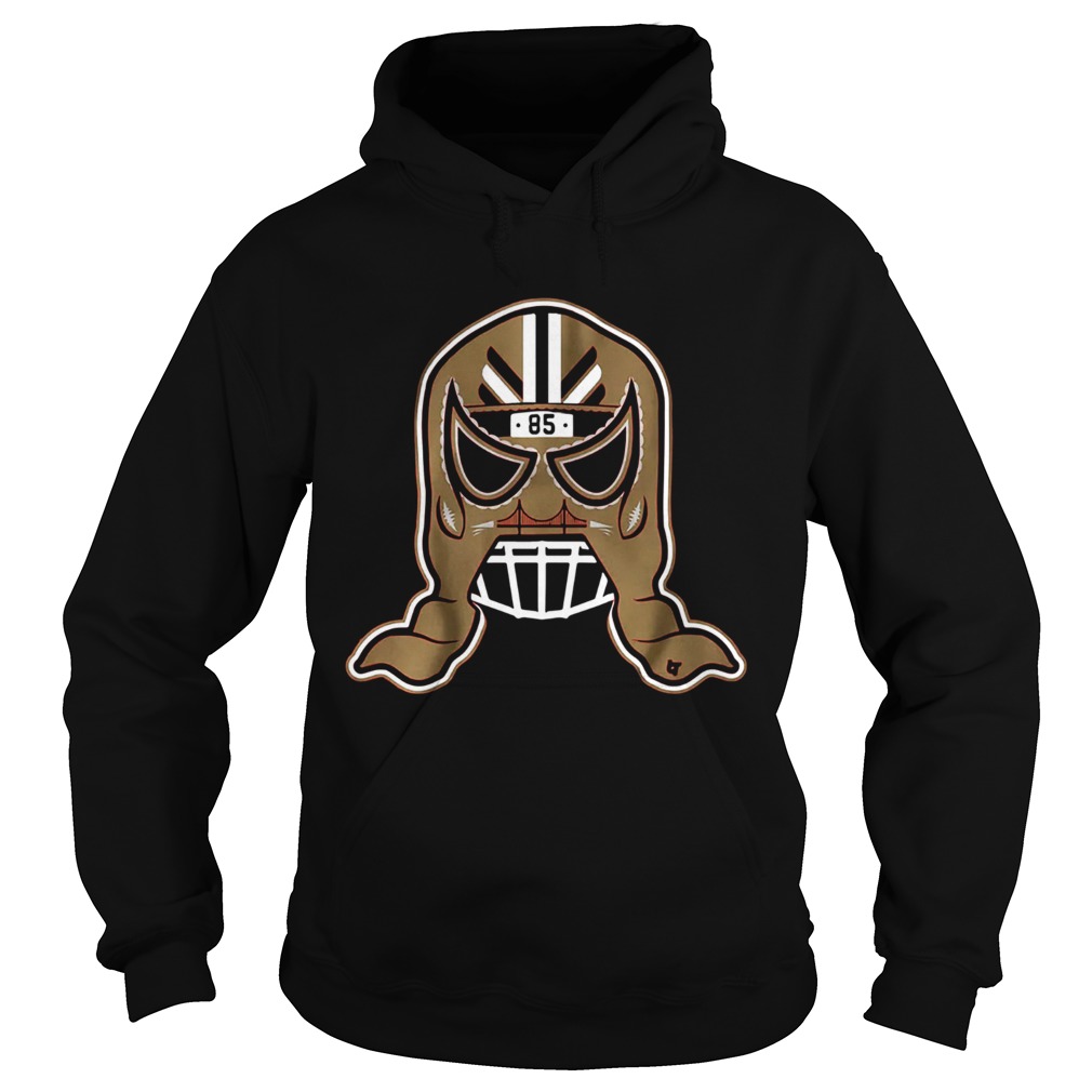 85 George Kittle San Francisco 49ers Hoodie
