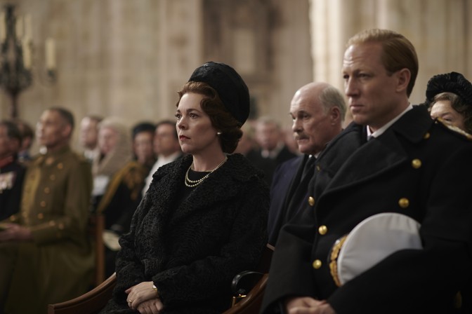 How The Crown and Its Clothes Transform Power