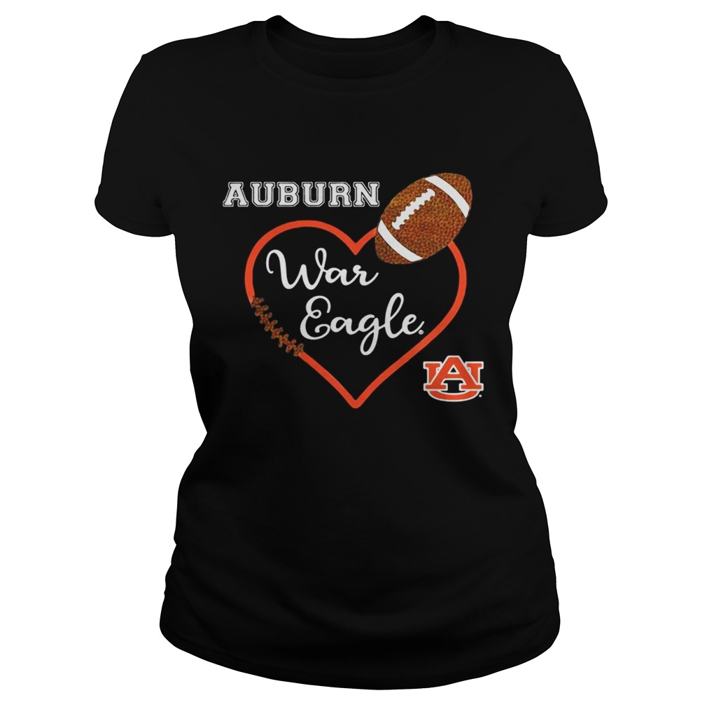 Auburn Tigers Football War Eagle Gameday Classic Ladies