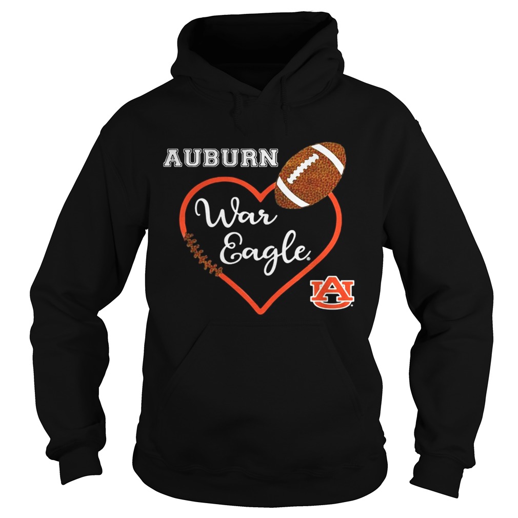 Auburn Tigers Football War Eagle Gameday Hoodie