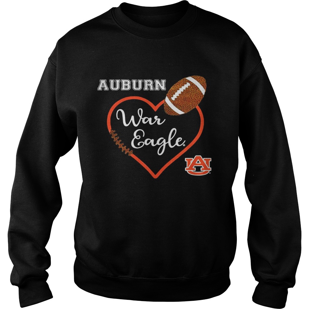 Auburn Tigers Football War Eagle Gameday Sweatshirt