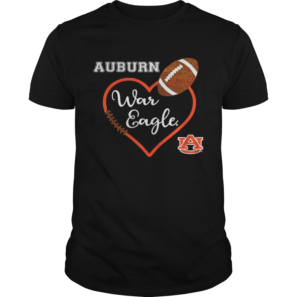 Auburn Tigers Football War Eagle Gameday shirt