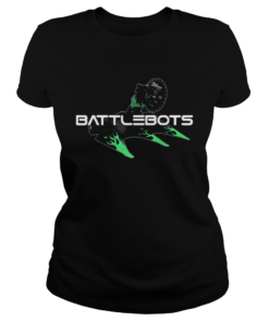 Battle Bots Apparel Toy Fighting Battlebot Robot  Classic Ladies
