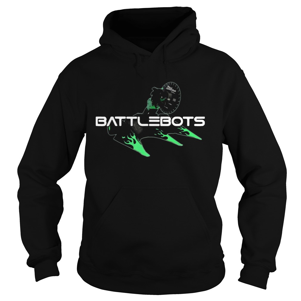 Battle Bots Apparel Toy Fighting Battlebot Robot Hoodie