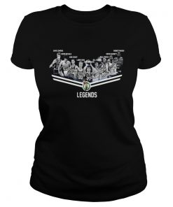 Boston Celtics Legends team signatures  Classic Ladies