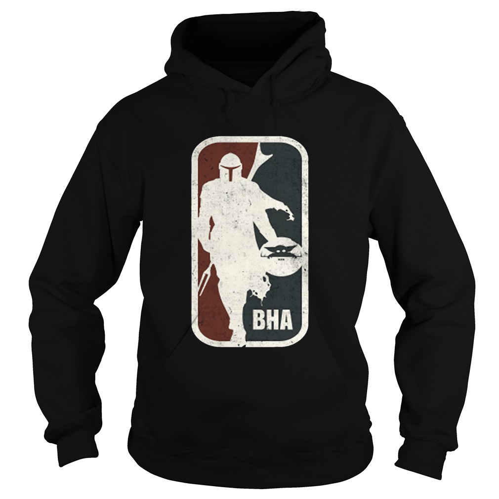 Bounty Hunter Association Mandalorian Hoodie