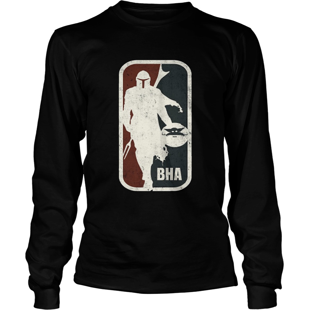 Bounty Hunter Association Mandalorian LongSleeve