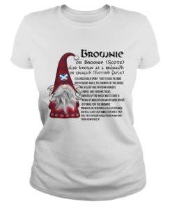 Brownie Is A Household Spirit That Is Said To Come Out At Night  Classic Ladies