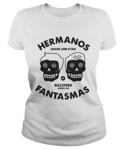 Buzzfeeds Unsolved Hermanos Fantasmas  Classic Ladies