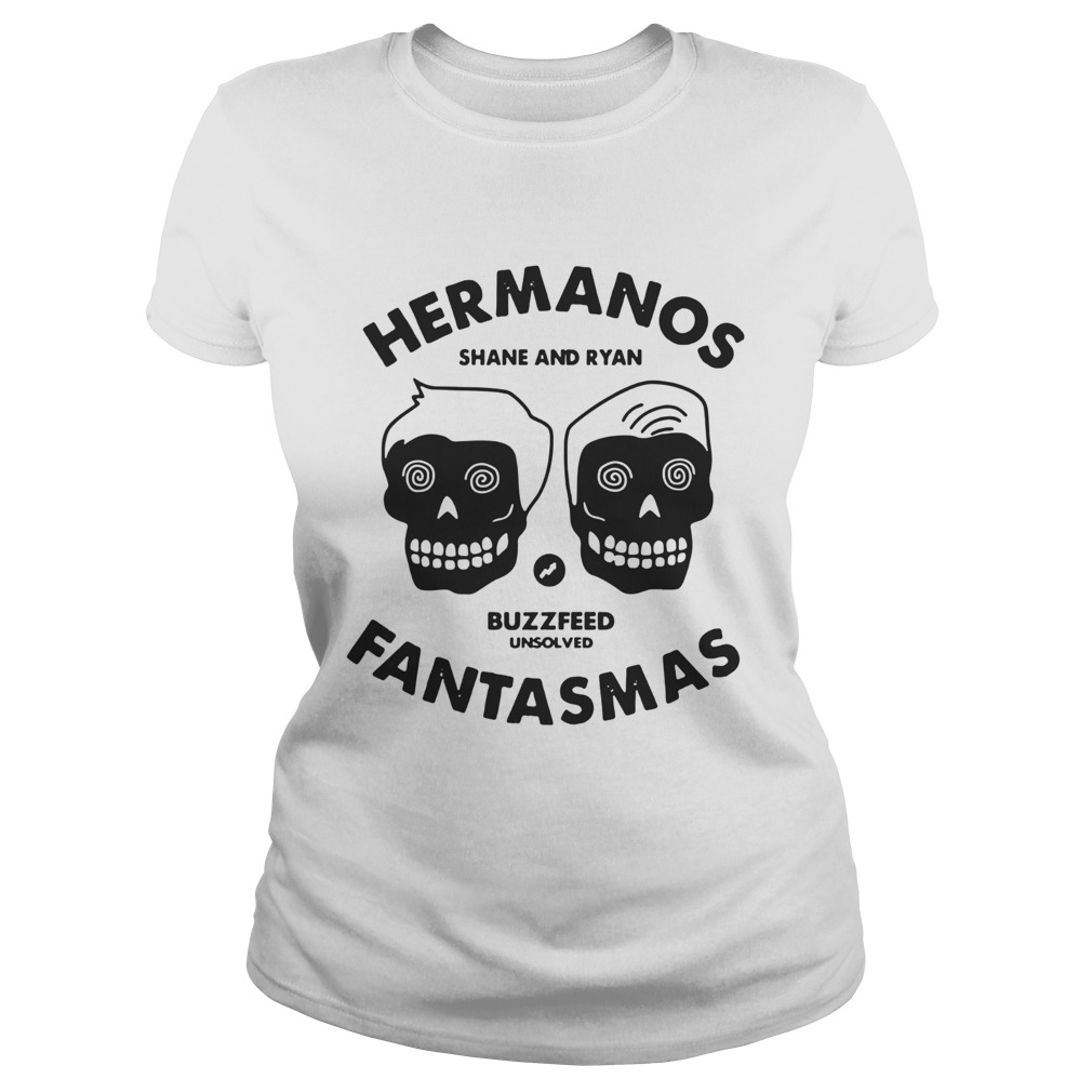 Buzzfeeds Unsolved Hermanos Fantasmas Classic Ladies