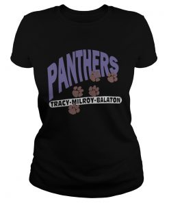 Carolina Panthers Tracy Milroy Balaton  Classic Ladies