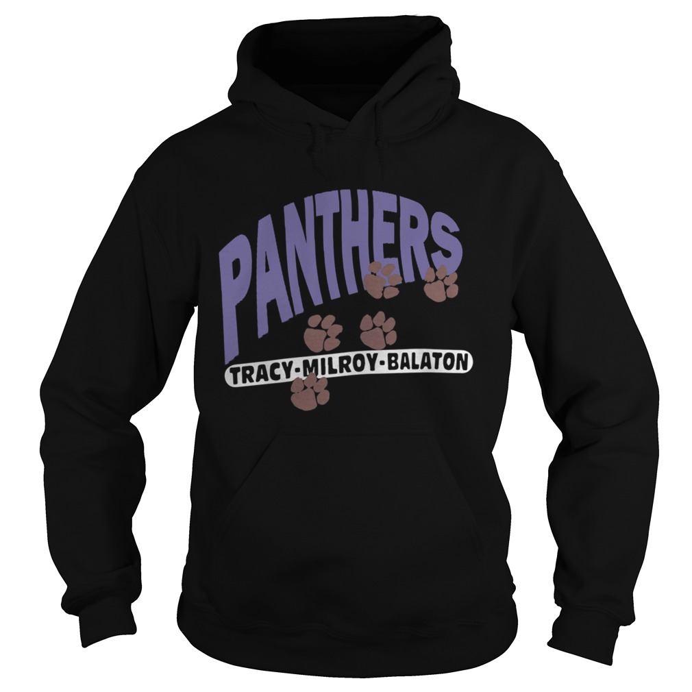 Carolina Panthers Tracy Milroy Balaton Hoodie