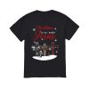 Christmas is all about Jesus Groot cross  Classic Men's T-shirt