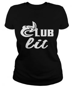Club Lit Shirt Charlotte 49ers Shirt Classic Ladies