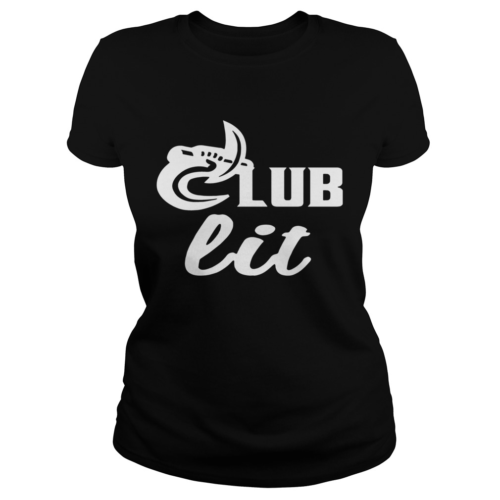 Club Lit Shirt Charlotte 49ers Shirt Classic Ladies