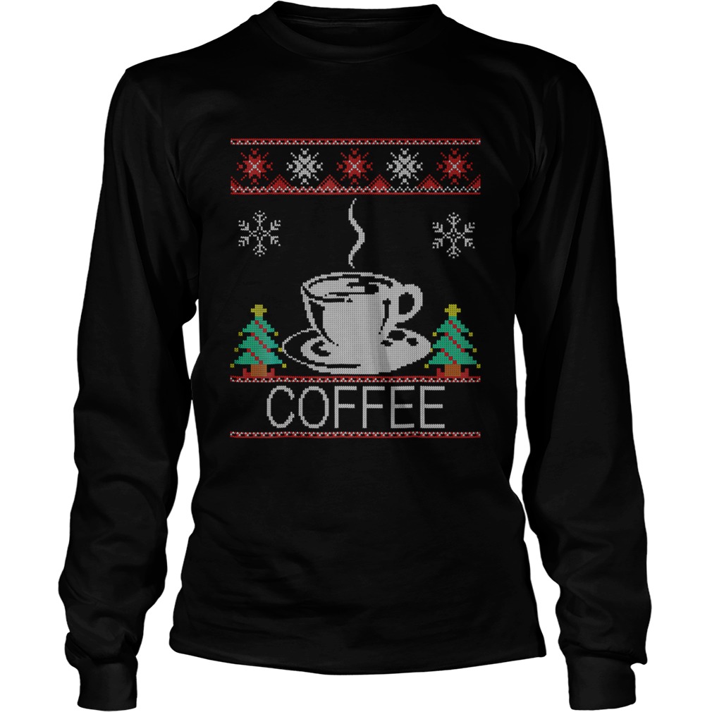 Coffee Christmas LongSleeve