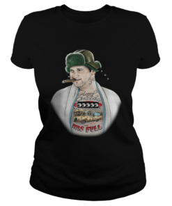 Cousin Eddie Merry Christmas shitter was full  Classic Ladies