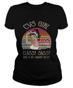Cvs Girl Classy Sassy And A Bit Smart Assy Vintage Retro  Classic Ladies