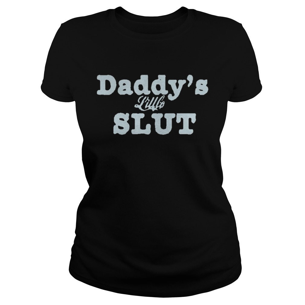 Daddys Little Girl Classic Ladies