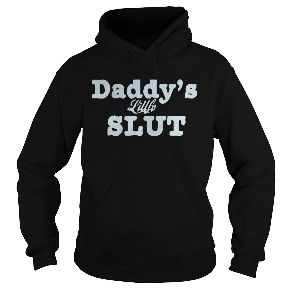 Daddys Little Girl Hoodie