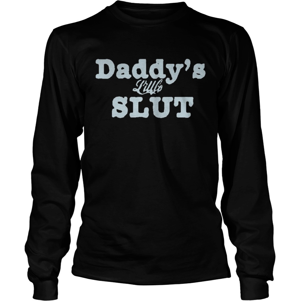 Daddys Little Girl LongSleeve