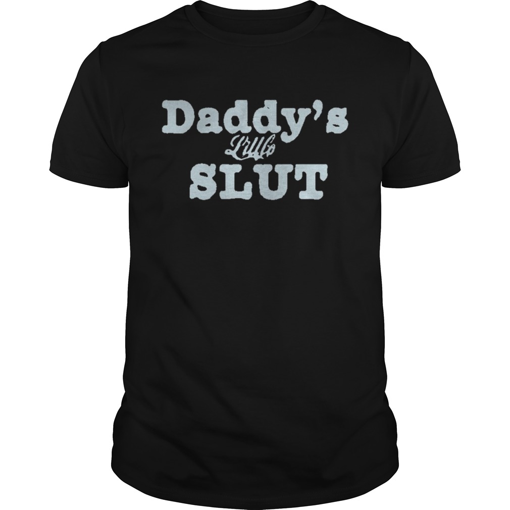 Daddys Little Girl shirt
