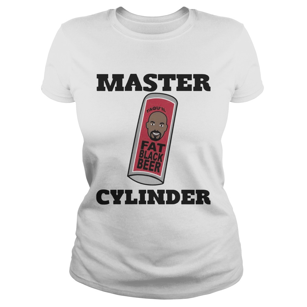 Dark Heather Master Cylinder Frisky Dingo Classic Ladies