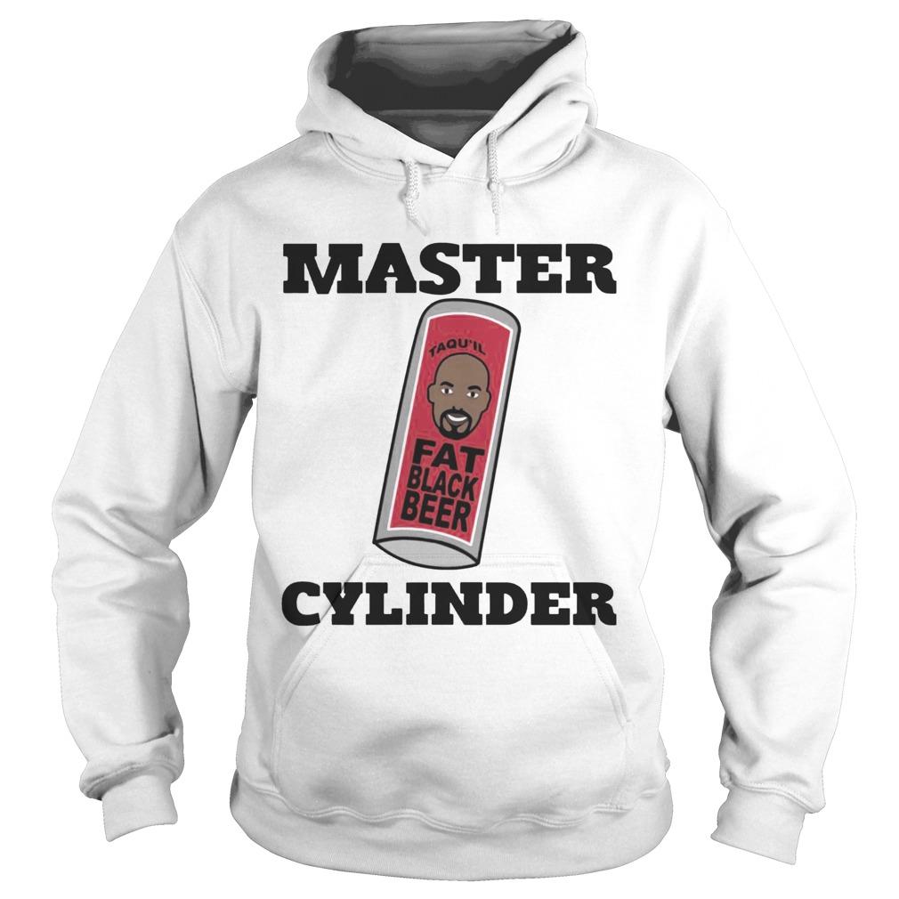Dark Heather Master Cylinder Frisky Dingo Hoodie