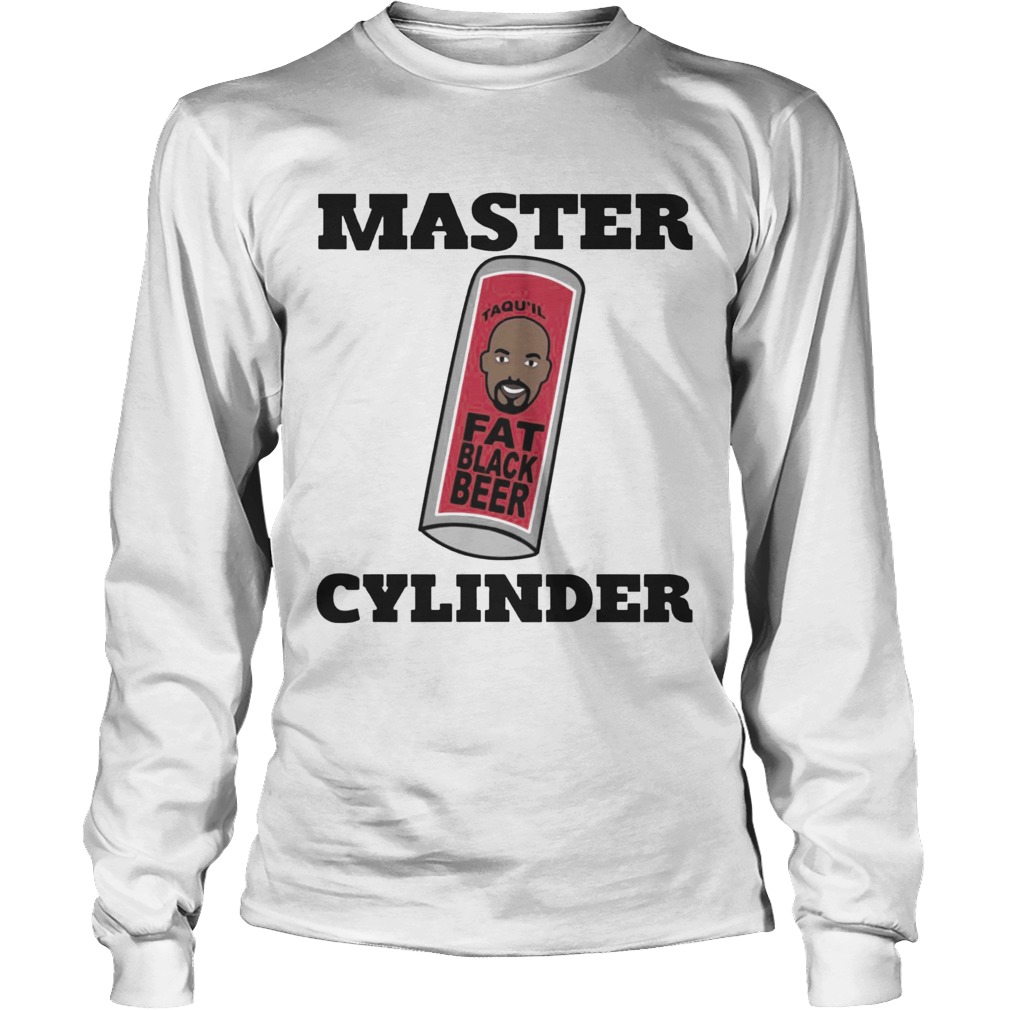 Dark Heather Master Cylinder Frisky Dingo LongSleeve