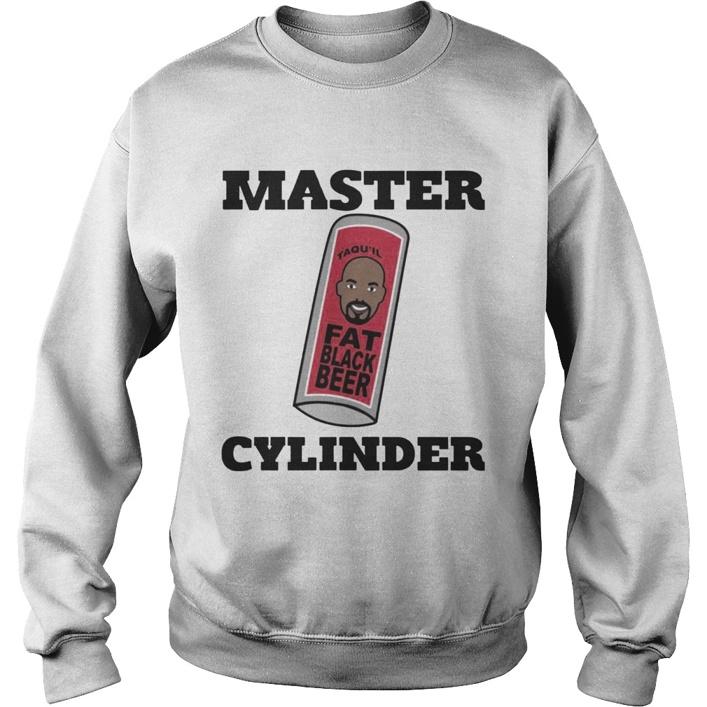 Dark Heather Master Cylinder Frisky Dingo Sweatshirt
