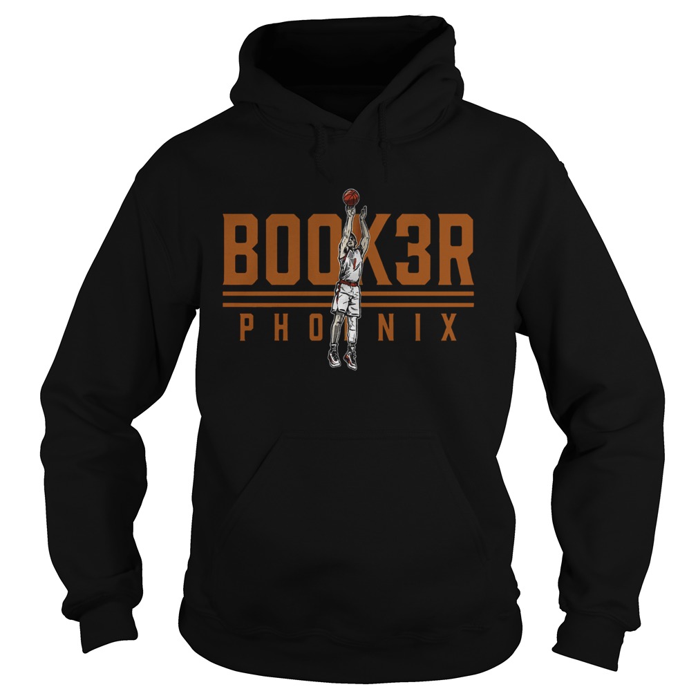 Devin Booker Phoenix Hoodie