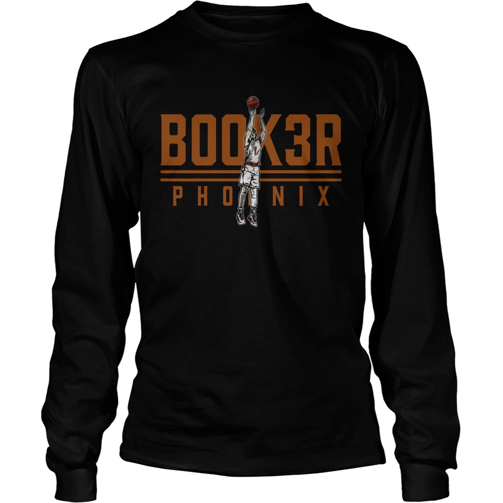 Devin Booker Phoenix LongSleeve