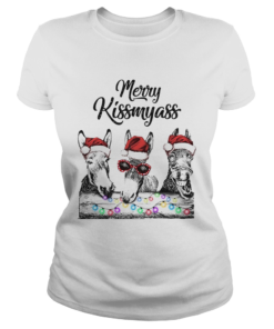 Donkeys Merry Kissmyass  Classic Ladies