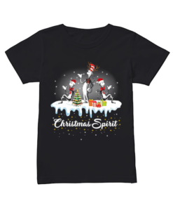 Dr. Seuss Christmas Spirit  Classic Women's T-shirt