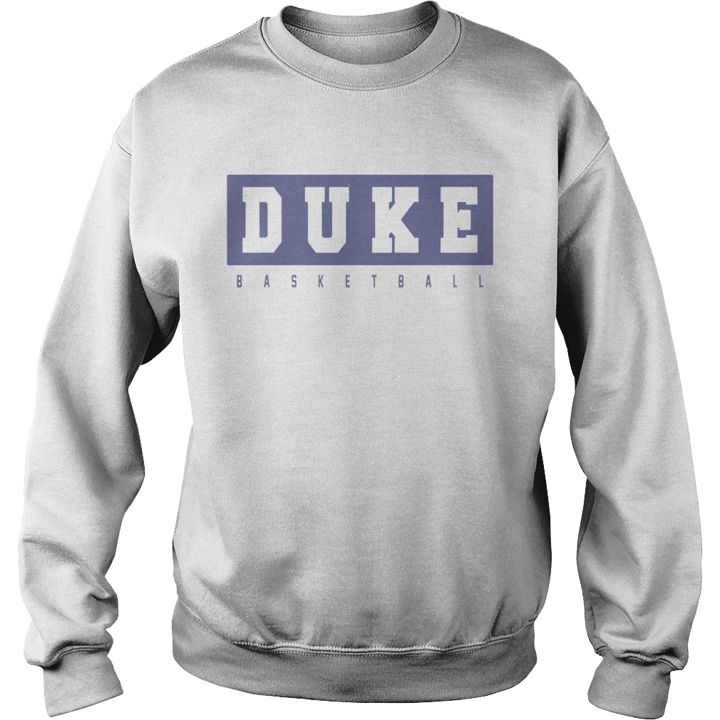 Duke Blue Devils Basketball Legend Sweatshirt