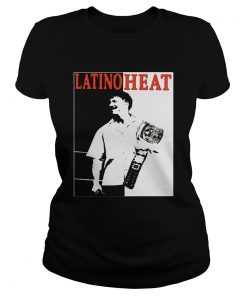 Eddie Guerrero Championship Belt Latino Heat WWE  Classic Ladies