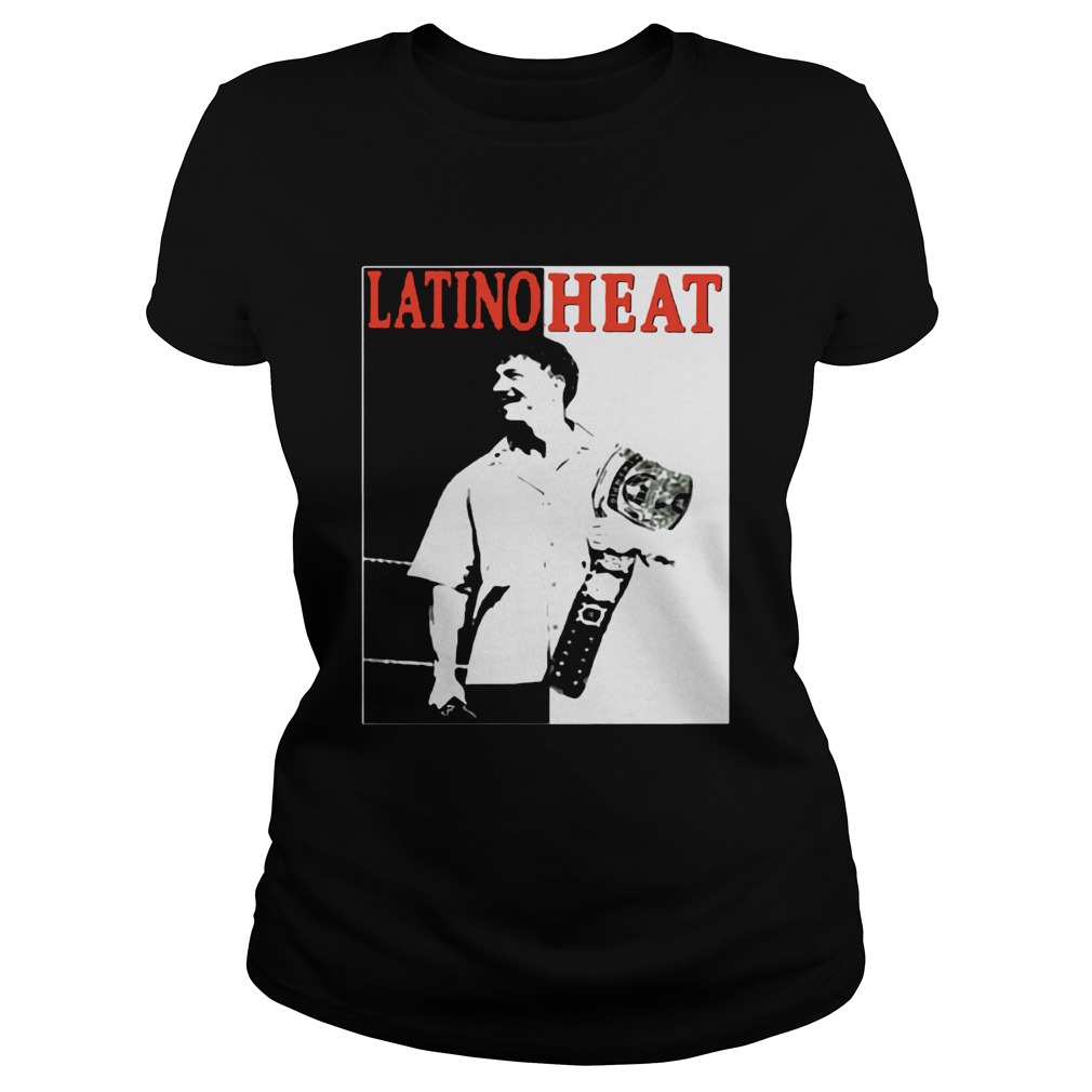 Eddie Guerrero Championship Belt Latino Heat WWE Classic Ladies