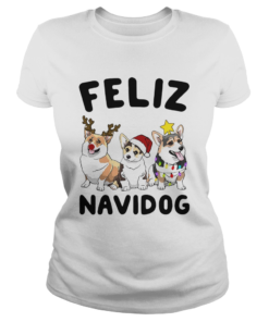 Feliz navidog christmas  Classic Ladies