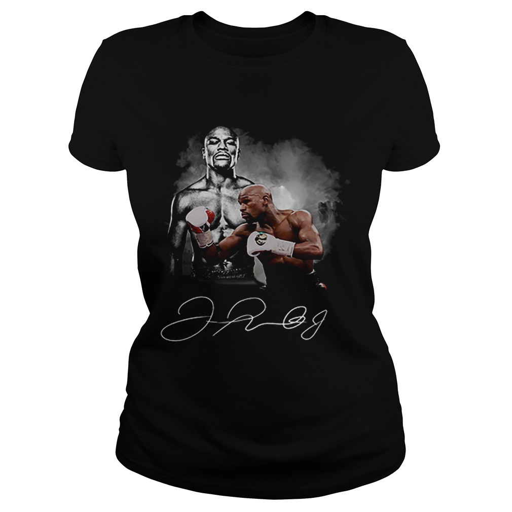 Floyd Mayweather signature Classic Ladies