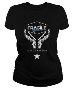 Fragile Express Handled With Love  Classic Ladies