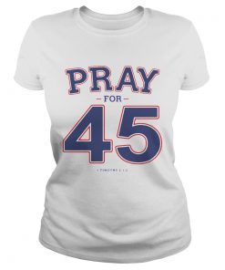 Franklin Graham Pray For 45  Classic Ladies