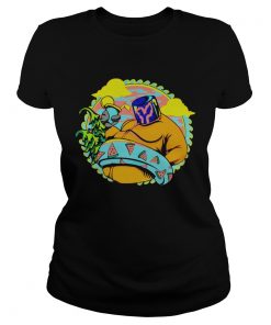 Ganja White Night Merch Summer  Classic Ladies