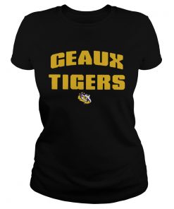 Geaux Tigers  Classic Ladies