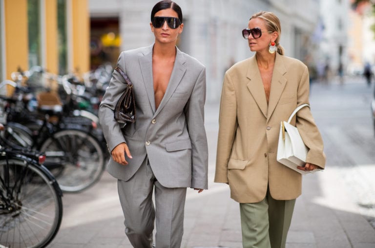 6 Looks That Prove You Need an Oversized Blazer in Your Life