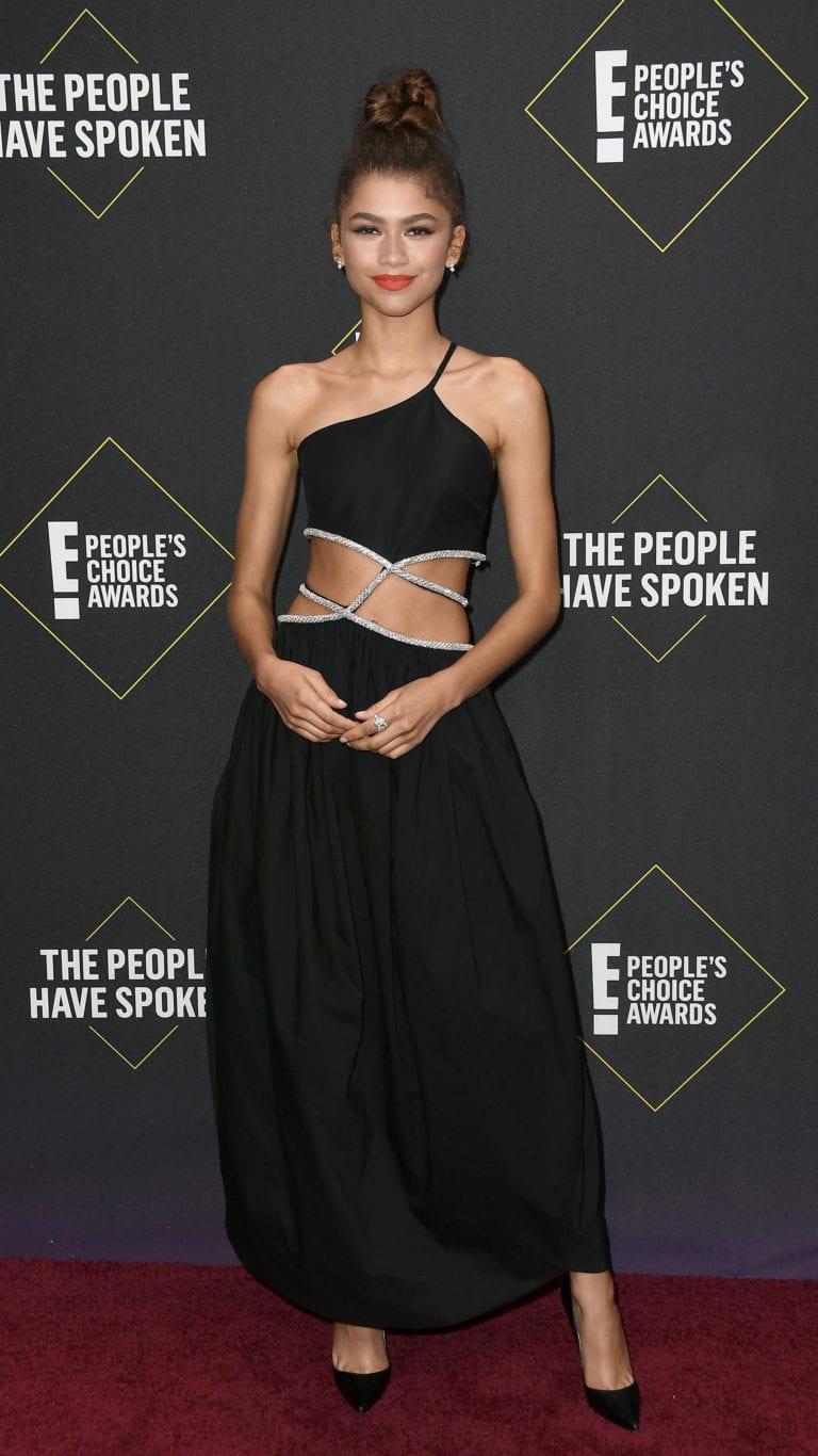 The Best Dressed Celebrities at the 2019 People’s Choice Awards