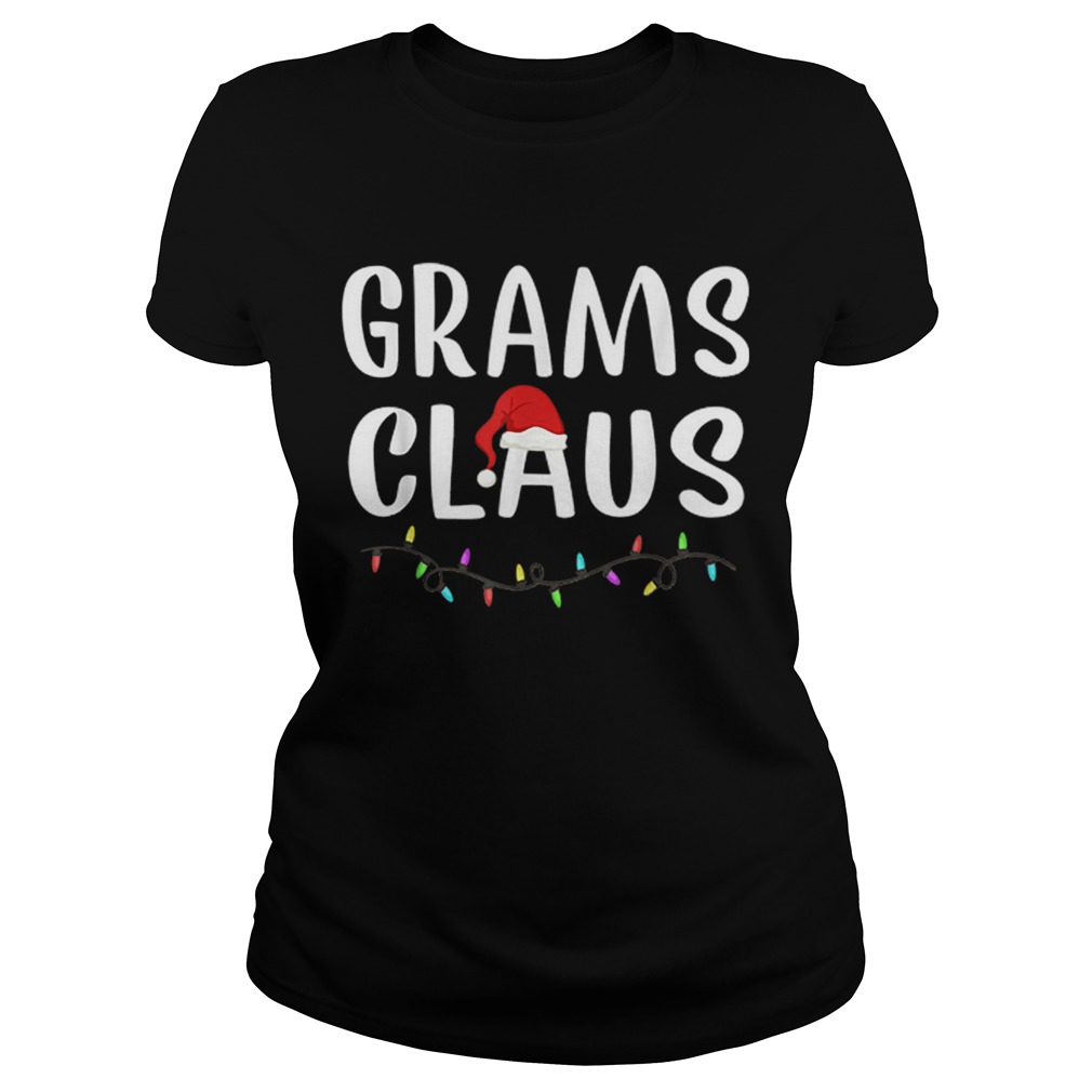 Grams Santa Claus Matching Family Christmas Gifts Classic Ladies