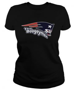 Great New England Patriots The Boogeymen  Classic Ladies