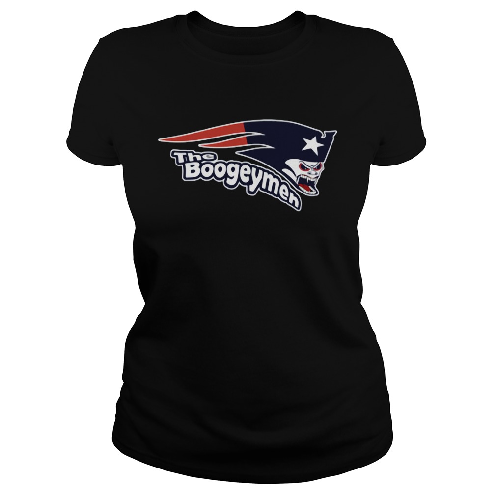 Great New England Patriots The Boogeymen Classic Ladies