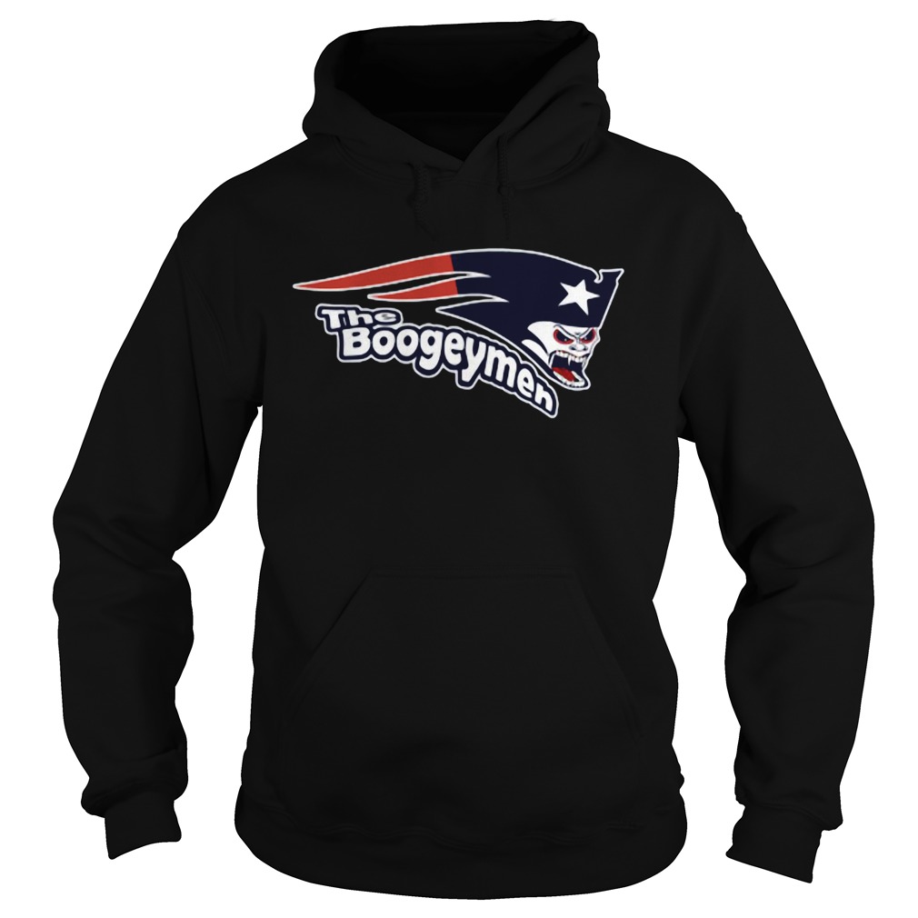 Great New England Patriots The Boogeymen Hoodie