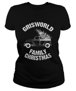 Grisworld Family Christmas  Classic Ladies